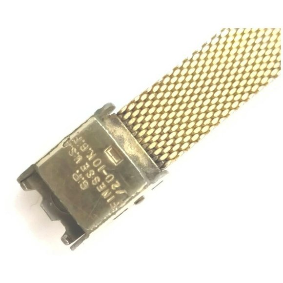 Girard-Perregaux 31mm Gold Plated Diamond Watch
